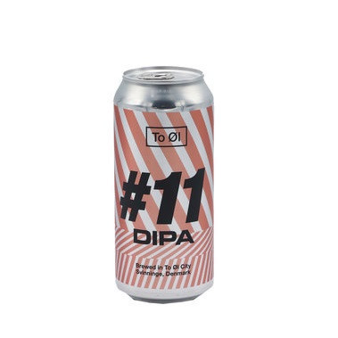 To Øl - #11: DIPA