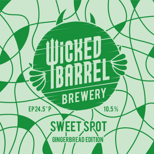 Wicked Barrel - Sweet Spot: Gingerbread