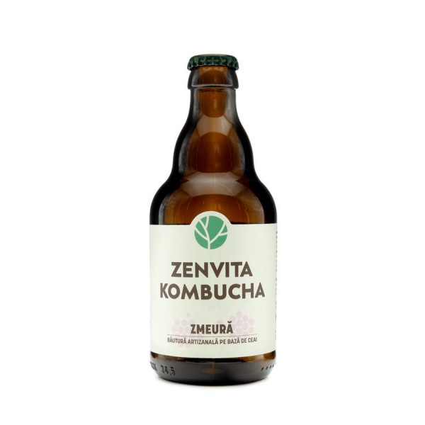 Zenvita Kombucha - Zmeura