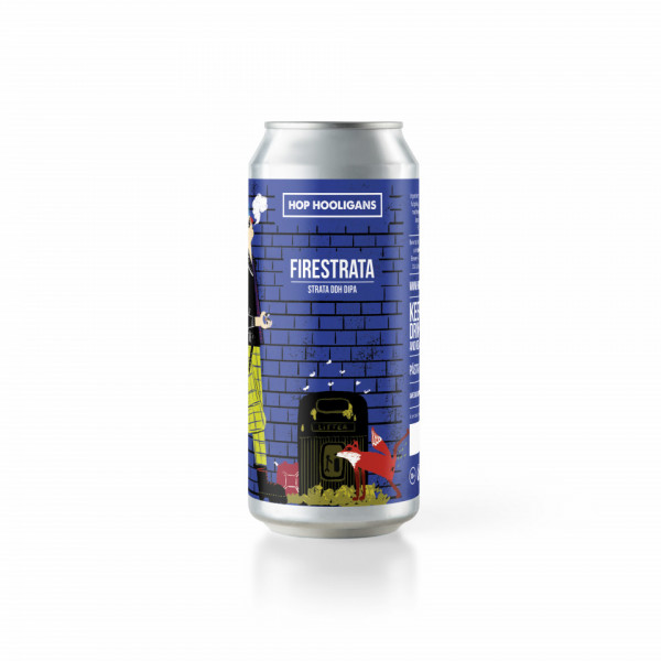 Hop Hooligans - Firestrata