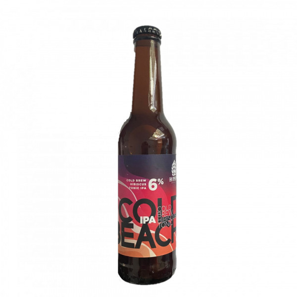 Hophead - Cold beach: Hibiscus