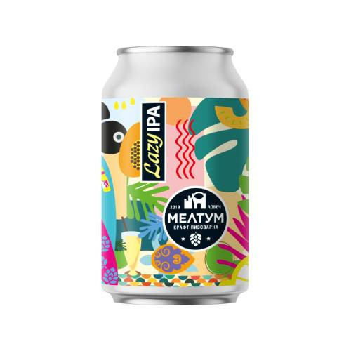 Meltum - Lazy IPA