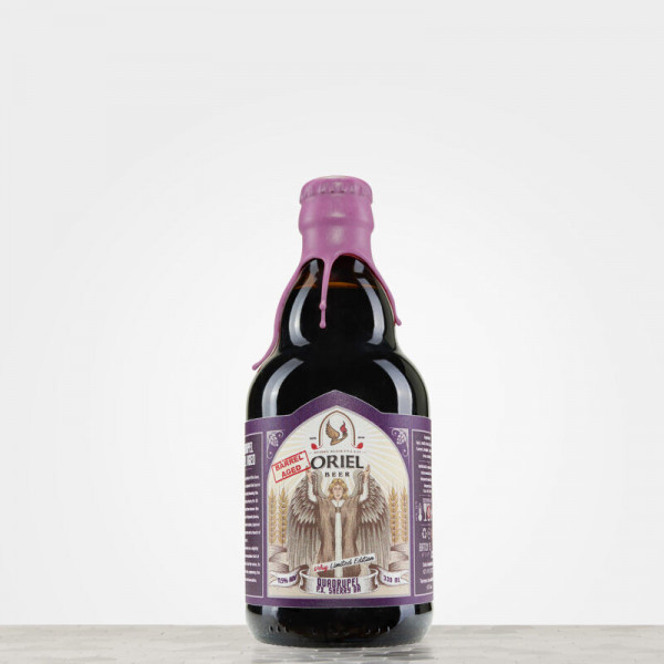 Oriel - Quadrupel: P.X. Sherry BA