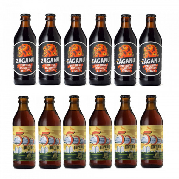 Zaganu - Imperial 12 Pack