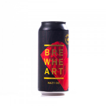 Brewheart - Hazy/DC