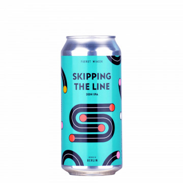 Fuerst Wiacek - Skipping the Line