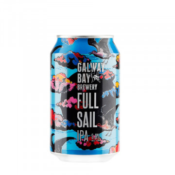Galway Bay - Full sail