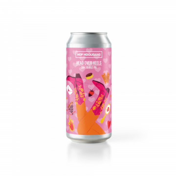 Hop Hooligans - HEAD OVER HEELS