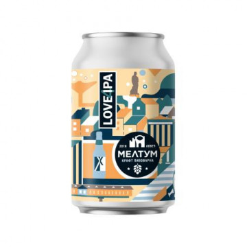 Meltum - Love 4 IPA