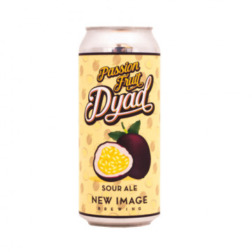 New Image PASSIONFRUIT DYAD SOUR - Berero