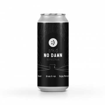 ;) & Orkid - NO Dawn