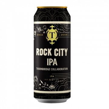 Thornbridge - Rock City