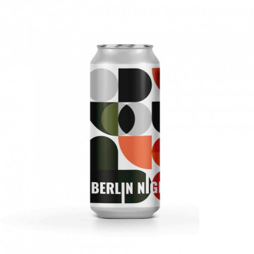 Ultima Brewery - Berlin Nights