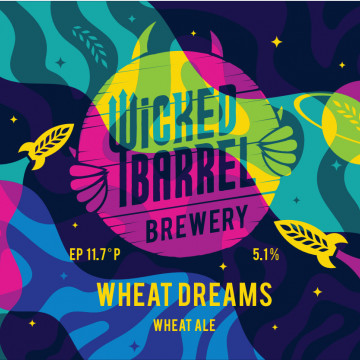 Wicked Barrel Wheat Dreams - Berero