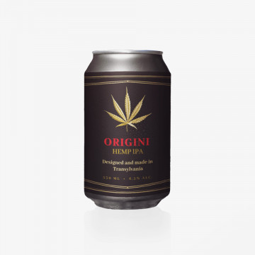 Bers Nova - Origini - Hemp IPA - Berero