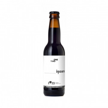 One Two - _______IȘOARA: PUMPKIN STAR ANISE STOUT - Berero Store