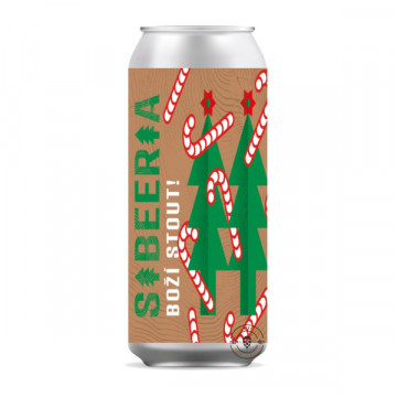 Sibeeria - Boží Stout!