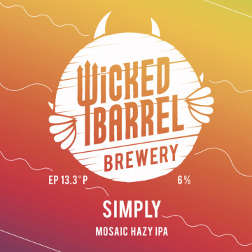 Wicked Barrel - Simply - Mosaic