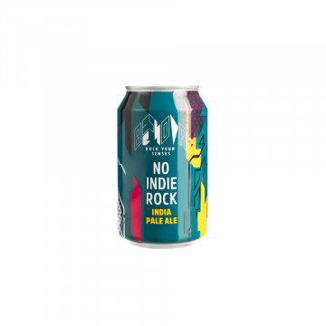 Bers Nova - No Indie Rock