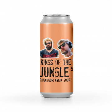;) & Com.Mutiny - KINGS OF THE JUNGLE