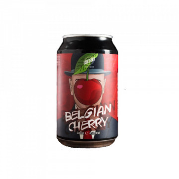 First - Belgian cherry