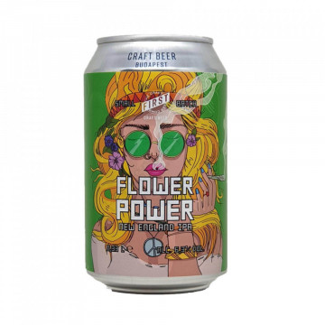 First - Flower power