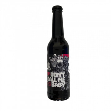 Hophead - Don't call me baby