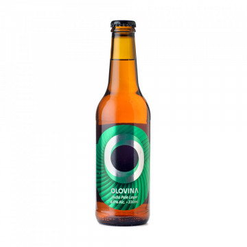 OLOVINA India Pale Lager - Berero