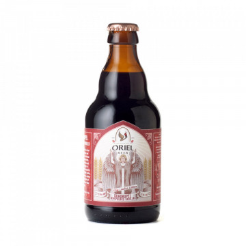 Oriel - Quadrupel Raspberry Vanilla