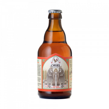 Oriel - Saison Blood Orange