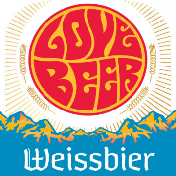 Schneider Weiss - Love Beer