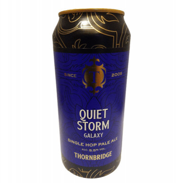 Thornbridge Quiet Storm - Galaxy - Berero