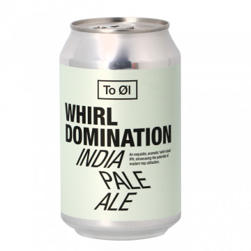 To Øl - Whirl Domination