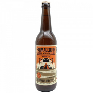 Bellwoods Brewery - Farmageddon: Batch 13