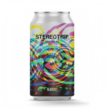 BLACKOUT - Stereotrip