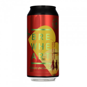 Brewheart - Mango unchained