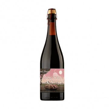 Crooked Stave Mama Bears Sour Cherry Pie Grand Cru - Berero