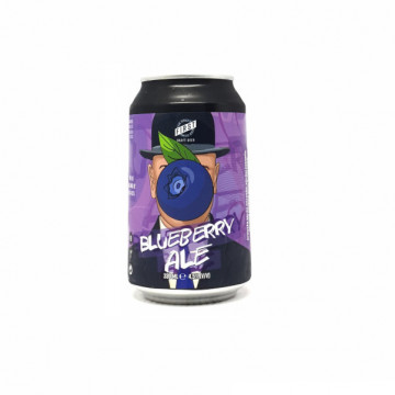 First - Blueberry Ale