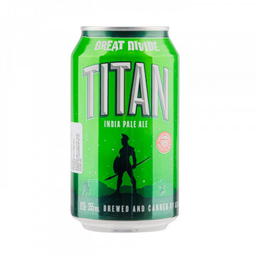 Great Divide Brewery Titan IPA