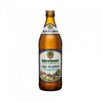 Hohenthanner - Hefe-Weisbier - Berero Store