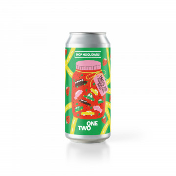 Hop Hooligans & One Two - Traffic jam