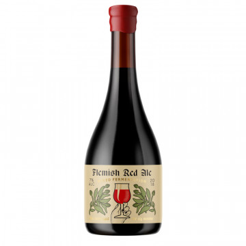 Kykao - Flemish Red Ale