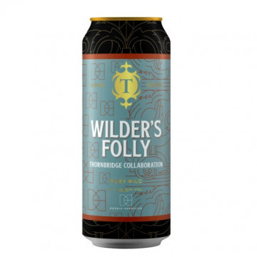 Thornbridge & Double Barrelled - Wilder's Folly
