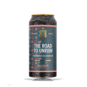 Thornbridge Road to Unruin - Berero