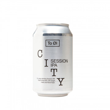 To Øl - City Session