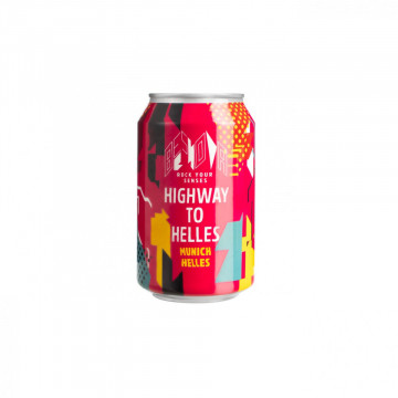 Bers Nova - HIghway to Helles