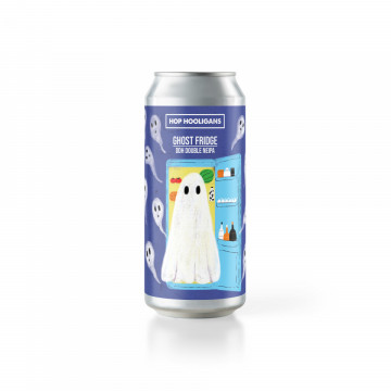Hop Hooligans - Ghost Fridge