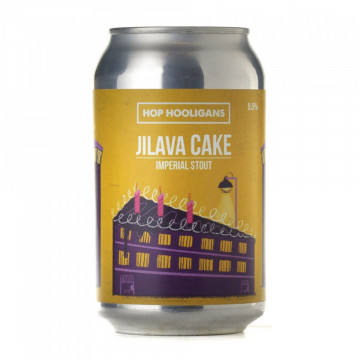 Hop Hooligans Jilava Cake - CAN - Berero