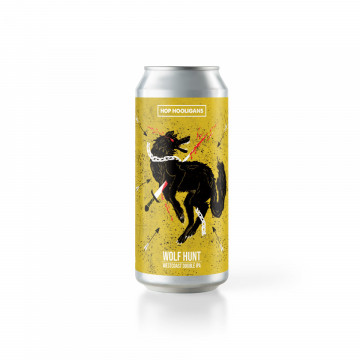 Hop Hooligans WOLF HUNT - Berero