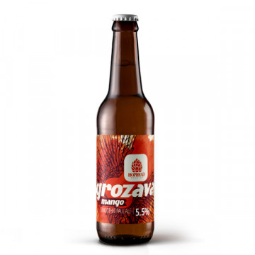 Hophead - Grozava: Mango Pale Ale